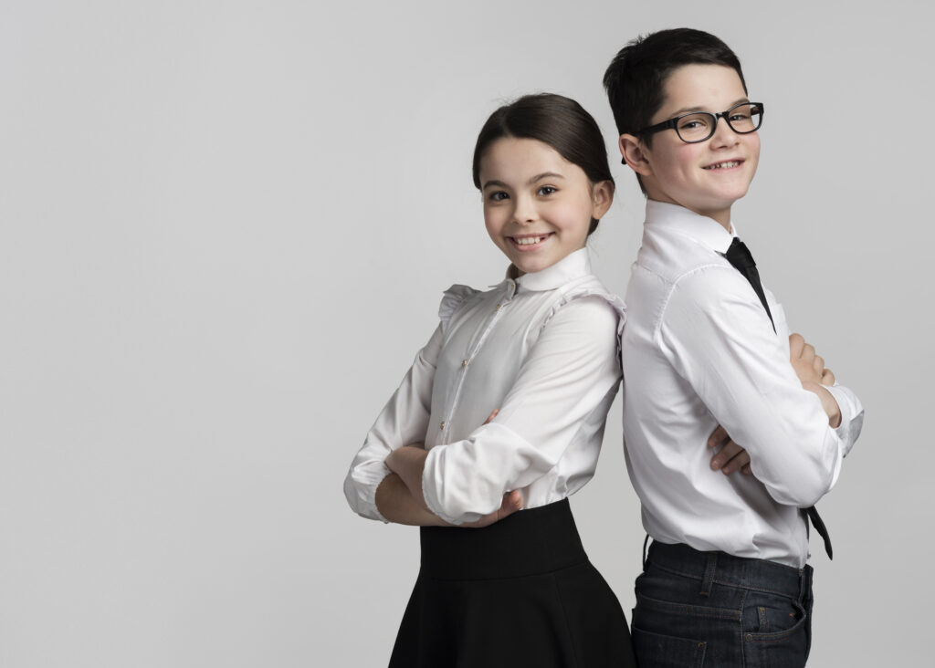 school uniform