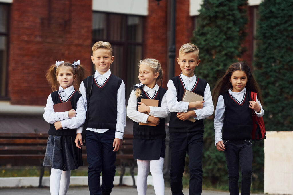 school uniform
