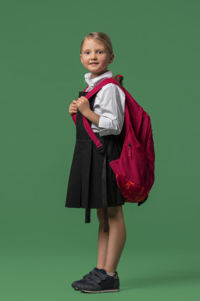 school uniform